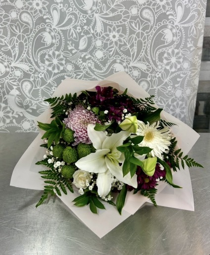 Delightful Moments Bouquet No Vase