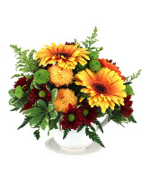 Delightful Smiles Arrangement