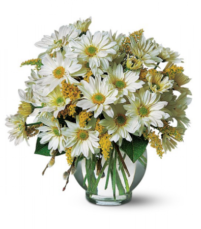 Delightful Smiles Vase Arrangemnt