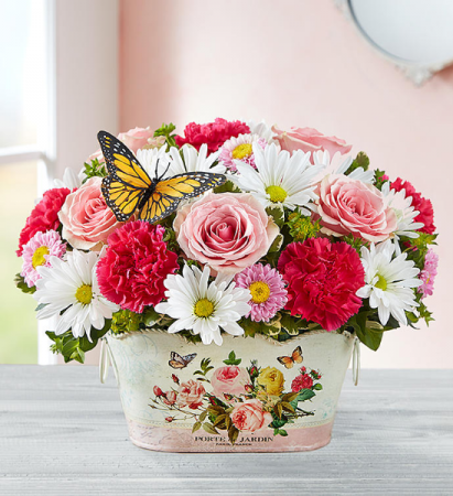 Delightfull Day Fresh / tin container