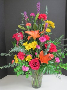 Delightfully Bold Arrangement