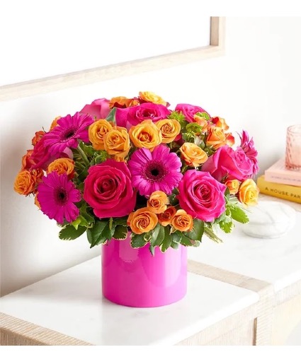 Delightfully Chic Bouquet