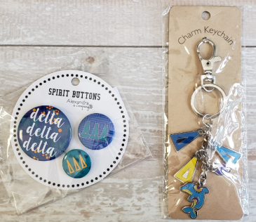 Delta Delta Delta Gift Item