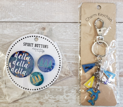 Delta Delta Delta Gift Item