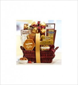 Deluxe Balsam Gift Basket GIFT BASKET