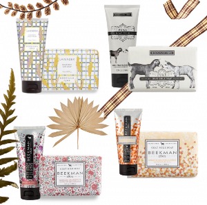 Deluxe Beekman Gift Box/Tote 