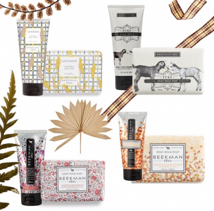 Deluxe Beekman Gift Box/Tote