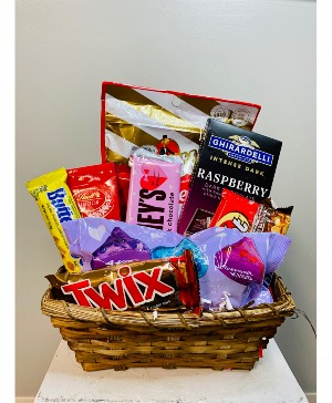 Deluxe Chocolate Bouquet  Chocolate 