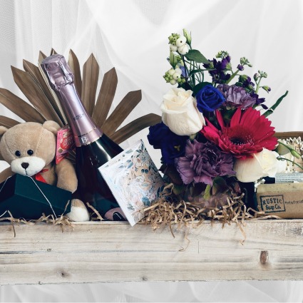 Deluxe Decadence Gift Package