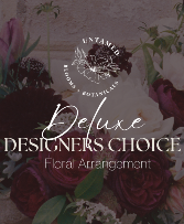 Deluxe Designers Choice Floral Arrangement 