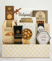 Deluxe Gourmet Gift Box 
