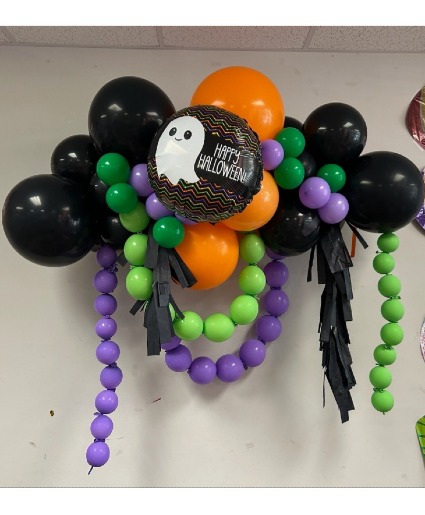 Deluxe Grab N Go Garland Balloon Decor