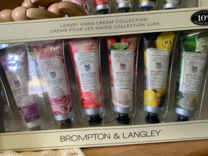 Deluxe Hand Cream Set