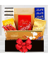 Deluxe Lindt Hamper Chocolate's 