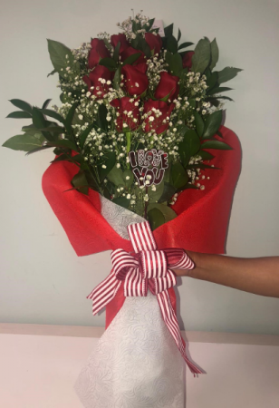 Deluxe Presentation Bouquet