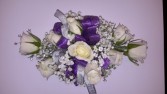 Deluxe Rose Wrist Corsage 