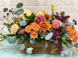 Extra Large Thanksgiving Arrangement 