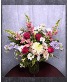 Deluxe Valentines Day Arrangement 