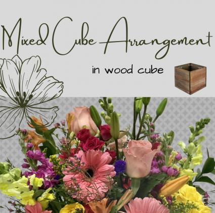 Deluxe Vase Arrangement