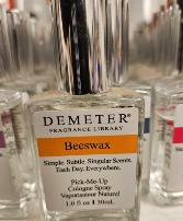 Demeter Beeswax Cologne Spray Demeter Fragrance Library