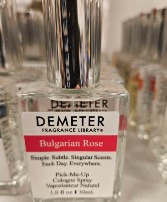 Demeter Bulgarian Rose Cologne Spray Demeter Fragrance Library