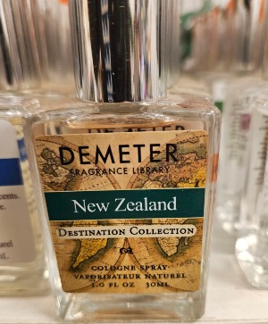 Demeter New Zealand Cologne Spray Demeter Fragrance Library