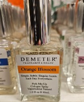 Demeter Orange Blossom Cologne Spray Demeter Fragrance Library