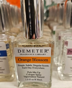 Demeter Orange Blossom Cologne Spray Demeter Fragrance Library