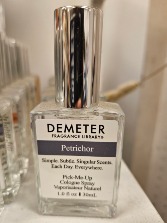 Demeter Petrichor Cologne Spray Demeter Fragrance Library