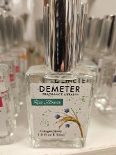 Demeter Rice Flower Cologne Spray Demeter Fragrance Library 