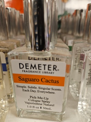 Demeter Saguaro Cactus Cologne Spray Demeter Fragrance Library