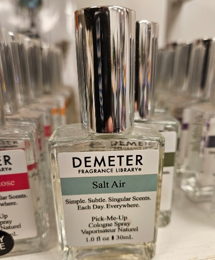 Demeter Salt Air Cologne Spray Demeter Fragrance Library