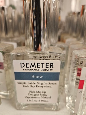 Demeter Snow Pick-Me-Up Cologne Spray Demeter Fragrance Library