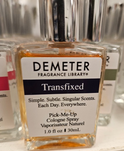 Demeter Transfixed Pick-Me-Up Cologne Spray Demeter Fragrance Library