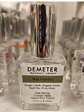 Demeter Wet Garden Cologne Spray Demeter Fragrance Library