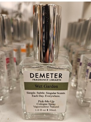 Demeter Wet Garden Cologne Spray Demeter Fragrance Library