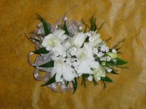Dendrobium Orchid Corsage Prom Corsage in Lincroft, NJ | Lincroft FAB Florist & Gifts/Silver Tulip Florist Dendrobium Orchid Corsage Prom Corsage in Lincroft, NJ | Lincroft FAB Florist & Gifts/Silver Tulip Florist