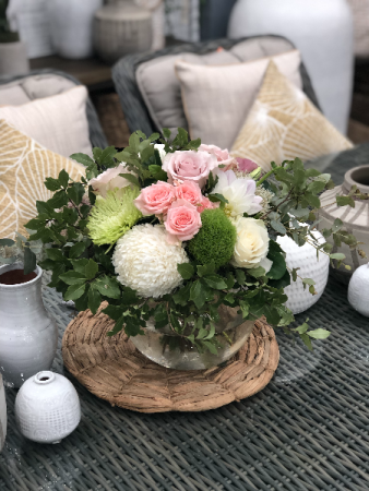 Denise vase arrangement