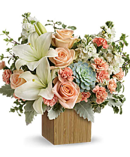 DESERT SUNRISE BOUQUET Floral Arrangement