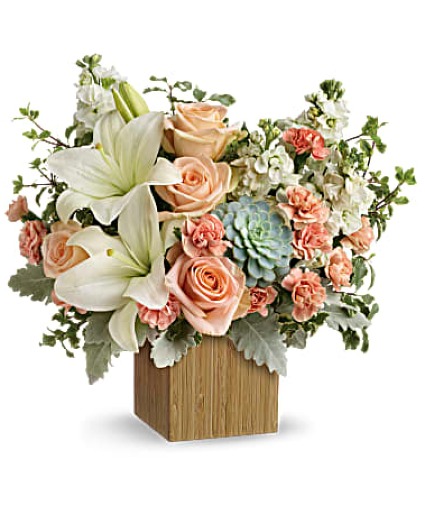 Desert Sunrise Bouquet Fresh Mix