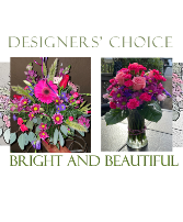 Designed for Mom Vase Arrangement