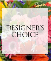 Designer Choice Fresh Floral Arrangement