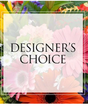 Designer Choice Fresh Floral Arrangement