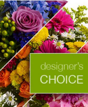 Designer Choice  Fresh Floral Arrangement