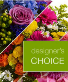 Designer Choice  Fresh Floral Arrangement