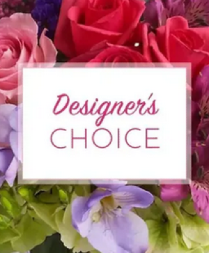 Designer Choice 4 Fresh Floral Arrangement