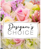 Designer Choice 5 Fresh Floral Arrangement