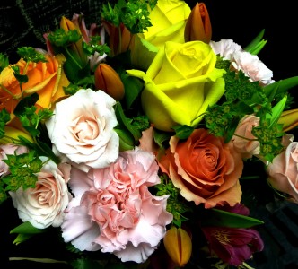 Designer Choice Hand Wrapped Bouquet