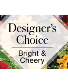 Designer choice bright  