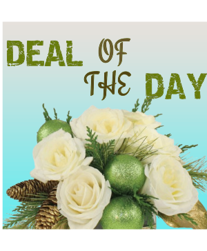 Designer Choice Christmas  Arrangement